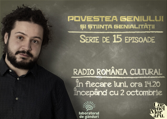 Povestea geniului și știința genialității