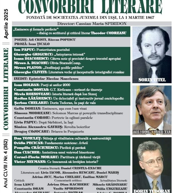 Cântecele Dialecticii #3: Partitura și Tărâmul Vieții