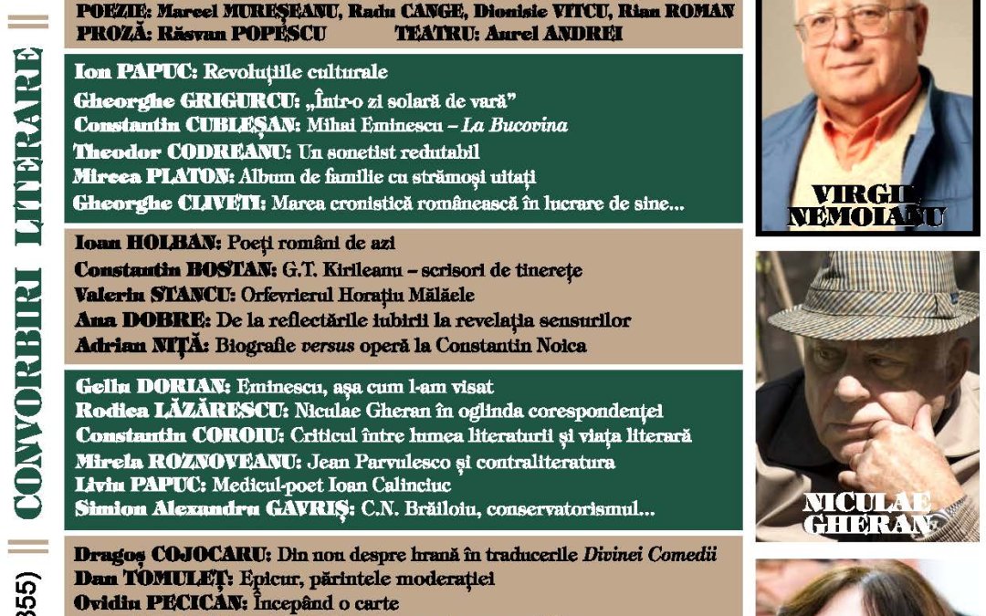 Cântecele dialecticii #6: Imnurile Destinului și Fusul Necesității