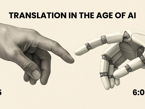Translation in the Age of AI: New Challenges (not only) for the Czech Studies (discussion)