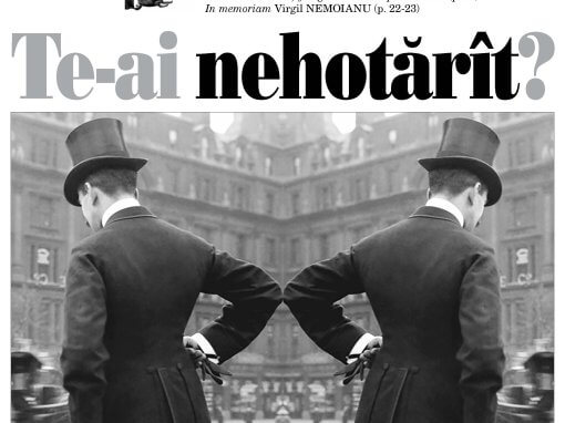 Nehotărîrea și îndoiala. De la filosofie la mediul virtual